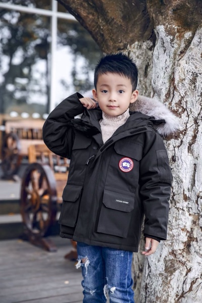 Canada Goose Kids Jacket-4